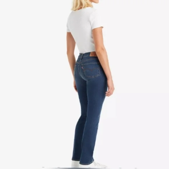 LEVI'S 314 Shaping Straight jeans - Picture 2 of 8